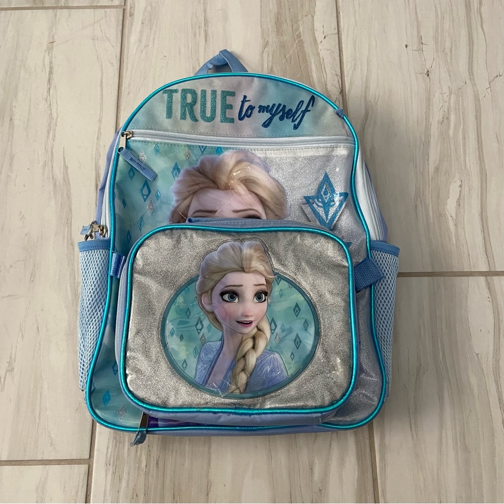 ❄️Frozen 2 Backpack❄️ - Picture 2 of 4